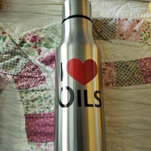Metal Water Bottle